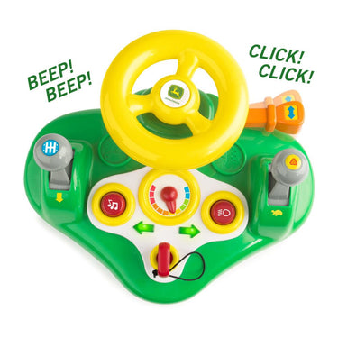 JOHN DEERE - Busy Driver